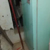 یخچال سالم جنرال استیل