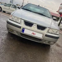 سمند lx مدل ۱۳۸۸ عروسک
