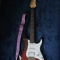 گیتار الکتریک yamaha pacifica 112j