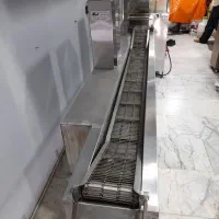 دستگاه فلافل زن تمام اتوماتیک نوین صنعت مدل N2