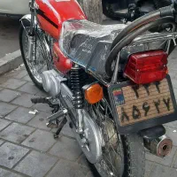موتور هندا مدل۹۵