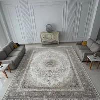 فرش ۱۲ متری گل برجسته ۱۲۰۰ شانه قیمت همکاری
