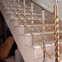 نصاب خانوم نرده استیل