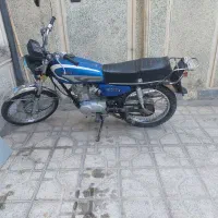 موتور سیکلت مزایده مدل ۸۸