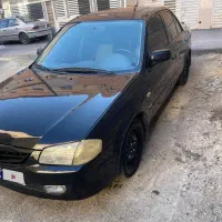 مزدا ۳۲۳ تیپ ۲|خودرو سواری و وانت|اصفهان, باب الدشت|دیوار