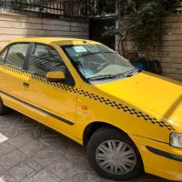 سمند تاکسی گردشی