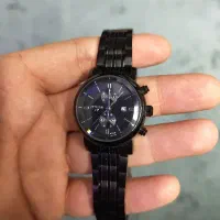 ساعت سیتیزن زنانه طرح ۳ موتوره