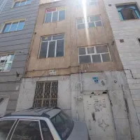 ۱۰۱متر گلنگی قابل سکونت و ساخت
