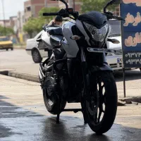 Ns200 مدل ۹۵|موتورسیکلت|گنبد کاووس, |دیوار