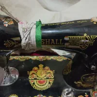 چرخ خیاطی قدیمی مارشال