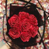 گل‌های روبانی زیبا و سفارشی