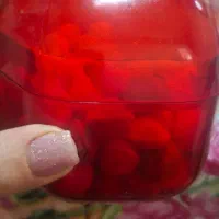 ظرف شیشه ای