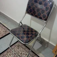 صندلی تاج دار....در حد صفر هنوز نایلون ها روش هست