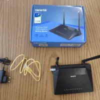 مودم wirelessN300VDSL2/ADSL2+modemrouter neterbit