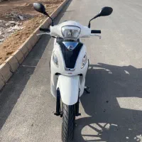SYM دینوویند 200 / در حد صفر
