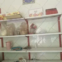 قفسه حبوبات و جنس
