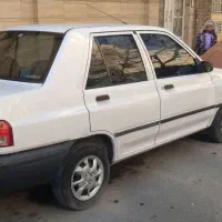 پراید 131 مدل ۹۶ کم کار و تمیز