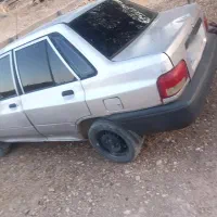 پراید صبا مدل1388