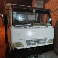 کامیونت کمپرسی اذرخش