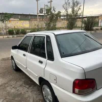 سواری پراید ۱۳۲