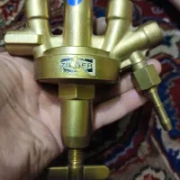 رگلاتور برنجی