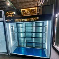 یخچال ویترینی ۲متری