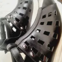 کفش دخترانه  نو و در حد نو با قیمت مناسب