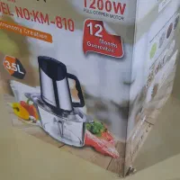 خرد کن و غذا ساز کینگستون