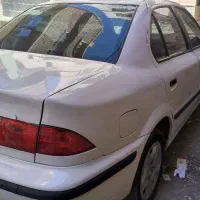 سمند درحد معاوضه نقد فوری