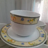 فنجان و نعلبکی زرین ایران