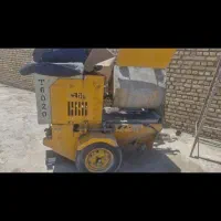 اجاره دستگاه شاتکریت و بتونیر