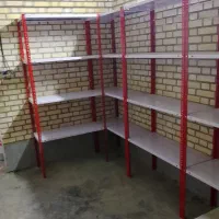 خرید و فروش انواع قفسه