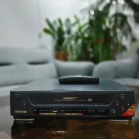 ویدیو vhs|پخش‌کننده DVD و ویدیو|مشهد, دوست آباد|دیوار