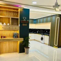 کابینت  دو پله