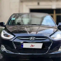 اکسنت مشکی خانگی ۱۳۹۷به شرط