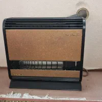 بخاری آزمایش ۱۴۰۰  کاملا سالم