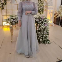 لباس مجلسی  پوشیده