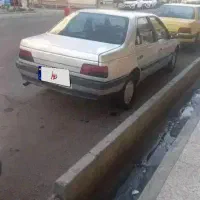 پژو ۴۰۵  مدل  ۸۵