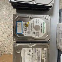 ۶ عدد هارد hdd معیوب مناسب همکاران