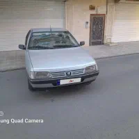 ۴۰۵ ۸۷ کلایه لکه رنگ عقب جلو پلم ب شرط خیلی تمیز