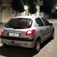 پژو ۲۰۶ تیپ ۲