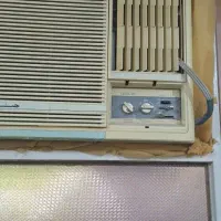 کولر پنچره ای 18هزاز اوجنرال اصل