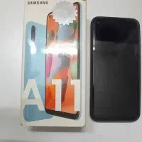 a11 رنگ آبی خاص و تمیز