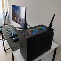 غول گیمینگ قابل حمل rog3080|رایانه رومیزی|تهران, شهرک غرب|دیوار
