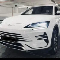 بی وای دی ۲۰۲۵