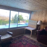 دبلکس مستقل در فضای ارام روستا