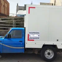 نیسان یخچالدار مدل ۱۴۰۱|خودرو سواری و وانت|رشت, حومه رشت|دیوار