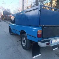 وانت نیسان ۸۴ زامیاد|خودرو سواری و وانت|یاسوج, |دیوار