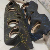 ساخت و طراحی طاقچه ساده و سه بعدی نصب سیستم صوتی