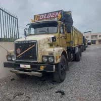 ولوو دهچرخ مدل65 توپ طلا